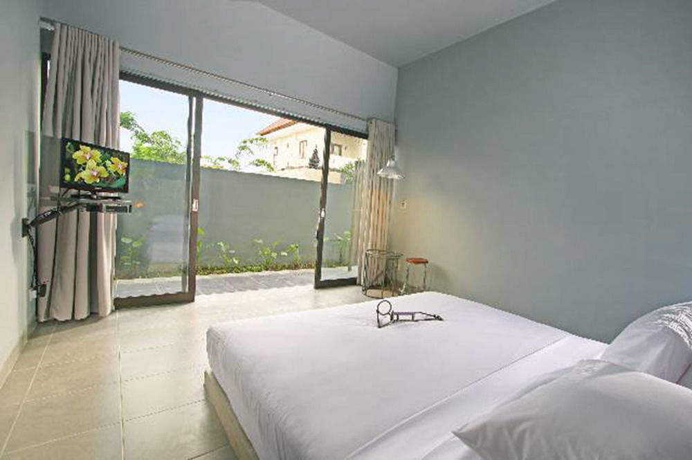 The Grey Boutique Inn Legian Dış mekan fotoğraf