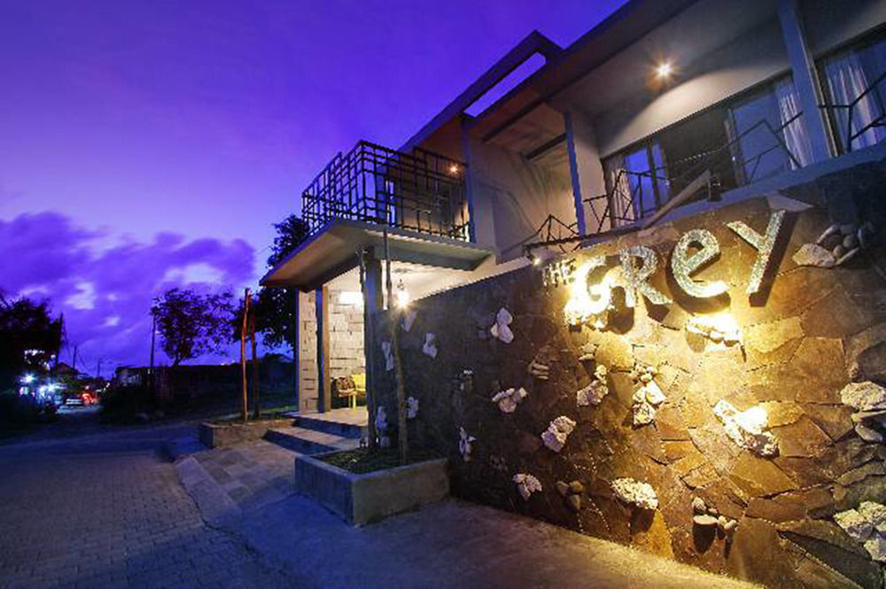 The Grey Boutique Inn Legian Dış mekan fotoğraf